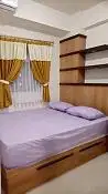 GREEN PRAMUKA SQUARE SEWA PER TAHUN 2BR FULL FURNISH