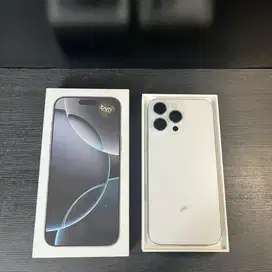 iPhone 16 Pro Max 256gb Resmi ibox