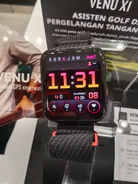 Venu XI Smartwatch GPS Premium