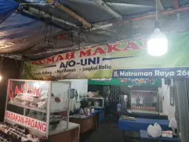 Di jual Ruko lama