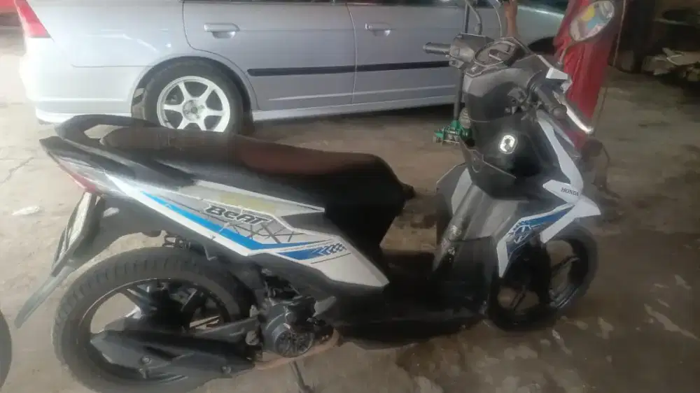 Beat 2017 surat lengkap