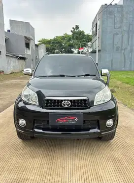 Toyota Rush 1.5 S TRD 2011 Automatic ( Hitam Metalik )
