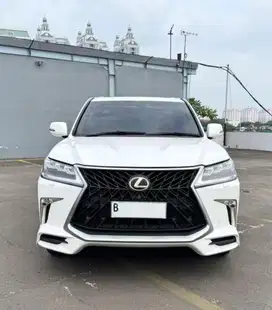 Lexus LX570 Tahun 2015