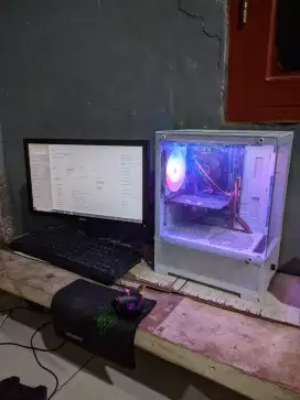 PC GAMING RINGAN