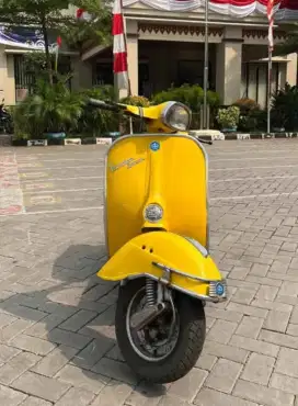 FOR SALE VESPA SPRINT LATIN 1969