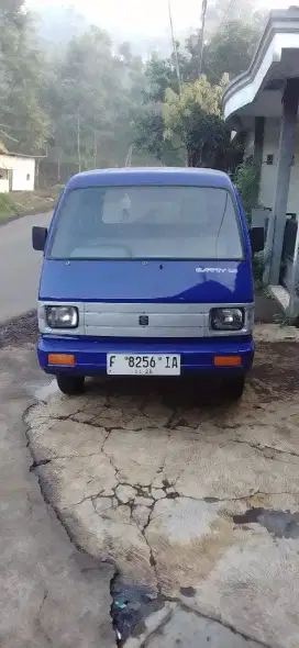 Suzuki carry 1.0 asli pick up 2004