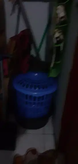 Tempat cician kotor