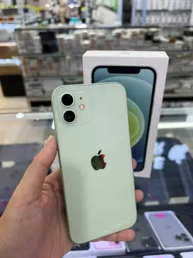 SECOND IP 12 128GB EX IBOX MULUS PEMAKAIAN