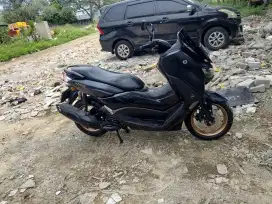 Nmax connected tahun 2021