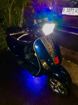 Vespa S 2017 3V
