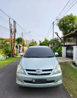 Toyota Innova V 2.0 Tahun 2005 Automatic