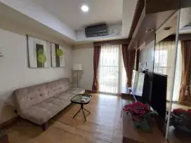 Disewakan Apartemen The Wave 1 Bedroom Extra Balkon View City & Pool