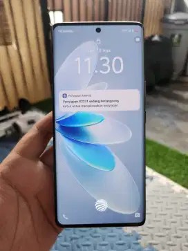 Vivo v27 5g 8/256 hp charger ori 66watt