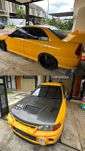 Mitshubitshi Lancer