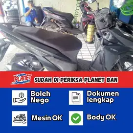 HONDA VARIO ALL NEW 150 EXCLUSIVE ESP 2018