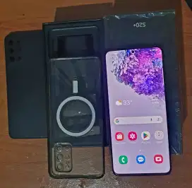 Samsung s20+ Mulus