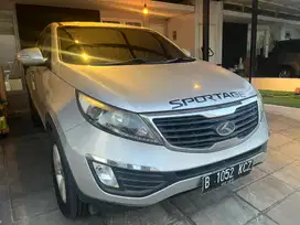 Kia Sportage 2012 Bensin