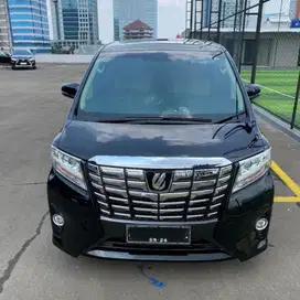 Toyota Alphard G 2.5 at ATPM Tahun 2016
