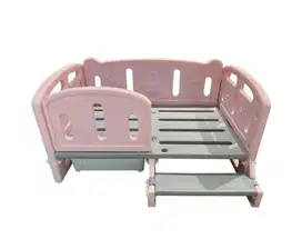 TEMPAT TIDUR HEWAN DENGAN LACI PENYIMPANAN