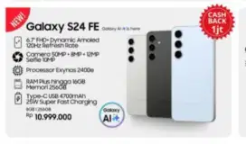 Samsung Galaxy S24fe