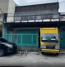 Dijual Ruko Makassar sekitar Jalan Hos Cokroaminoto, Jl Nusakambangan