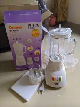 Blender masih baru