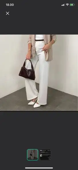 LOOSE PANTS SCUBA