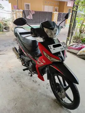 Supra X 2022 Istimewa