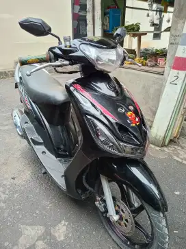 Mau jual mio smail th2010