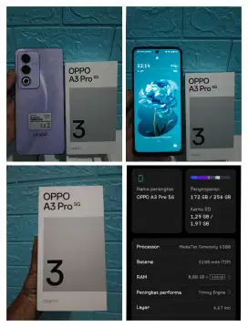 HP OPPO A3 PRO 5G