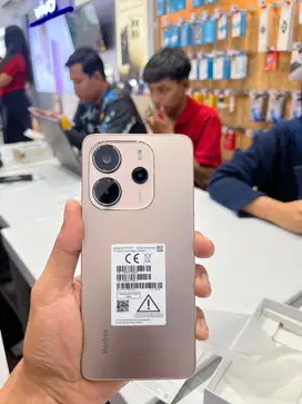 Redmi note 14 4g 8/256 sand gold