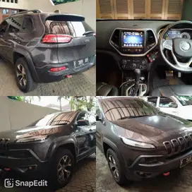 Jeep Wrangler Unlimited 2014 Bensin