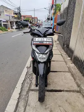 HONDA BEAT FI ECO 2017