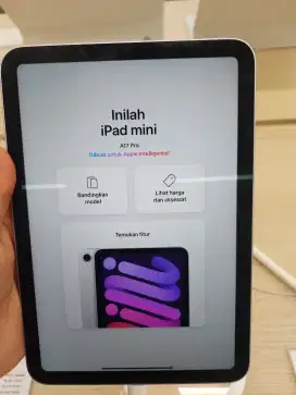 IPAD MINI 7 127GB