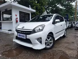 [OLXmobbi] DP 3 JUTAAN - Toyota Agya 1.0 G TRD Sportivo Bensin-AT 2015