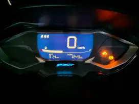 PCX 160 ABS TH 2024 KM LOW SIAP PAKAI