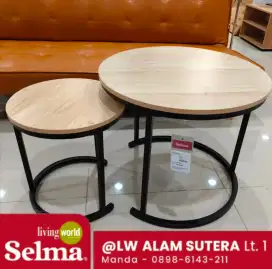 PORTO COFFEE TABLE SET