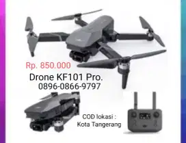Jual Drone KF101 Pro.