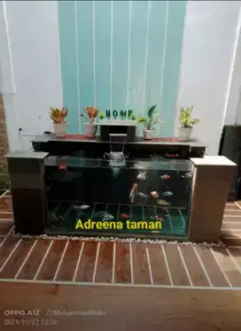 Jasa tukang kolam.
