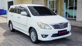Toyota Kijang Innova 2.0 V 2012 Bensin a/t