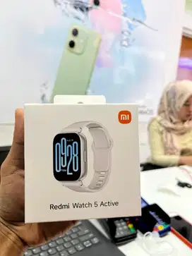 Redmi watch 5 active