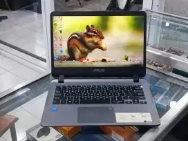 Asus A407m 4/256gb Intel N4000 mulus