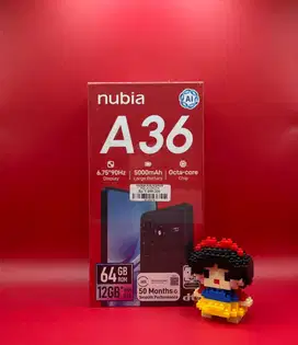 NUBIA A36 4/64GB