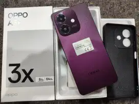 Oppo A3x 4/64 fulset mulus