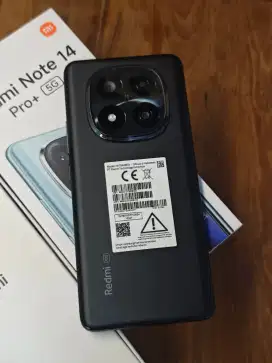 Redmi note 14 pro plus 5g 12/512 second mei 2026