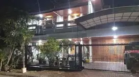 Rumah Sidosermo Full Kayu Jati, Dekat Margorejo Jemursari Prapen