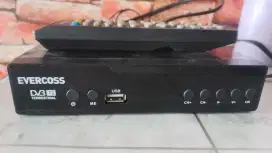 Set top box Evercoss murmerrr