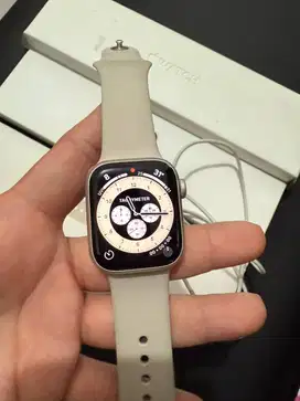Apple Watch Series 8 41mm Mulus Like New