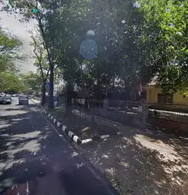 Rumah Mewah Luas Jl. Supratman Bandung  LT 832 m², LB 500 m²