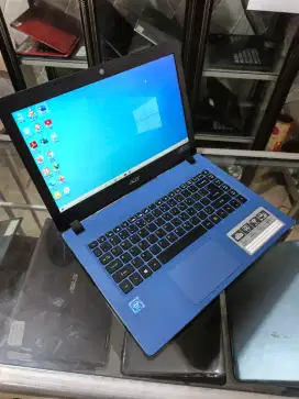 LAPTOP ASPIRE A314 CELERON RAM 8GB SSD128GB